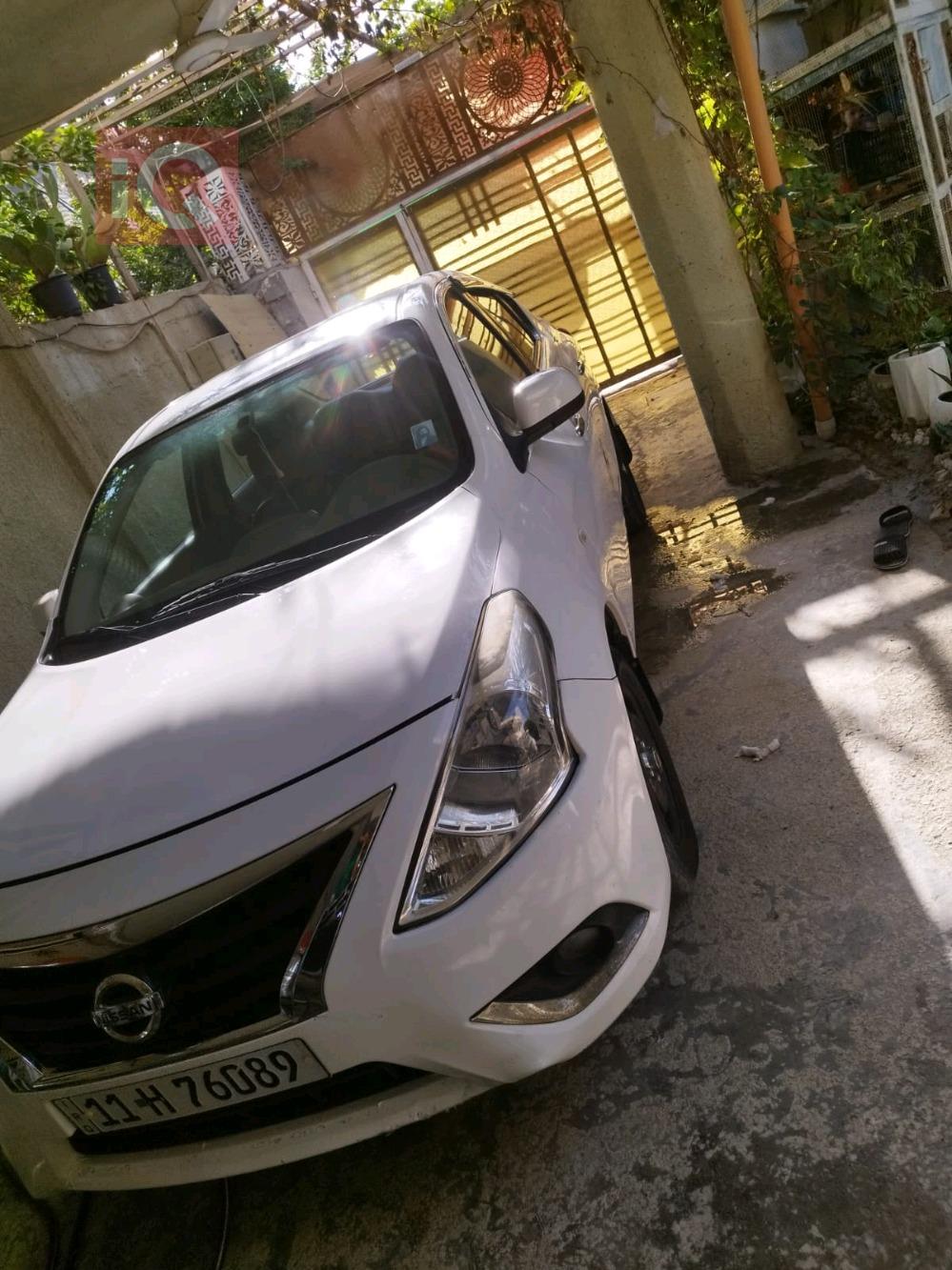 Nissan Sunny